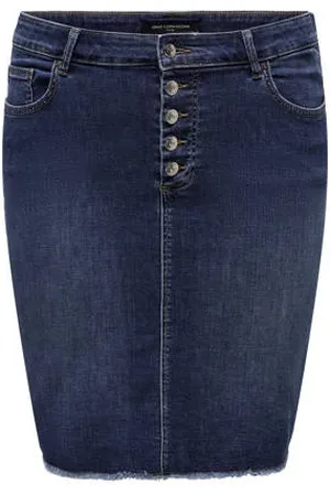 ONLY Denim spijkerrok