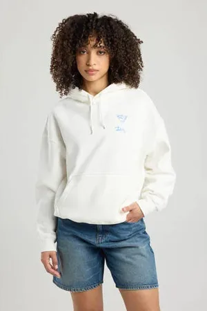 America today Hoodie ecru
