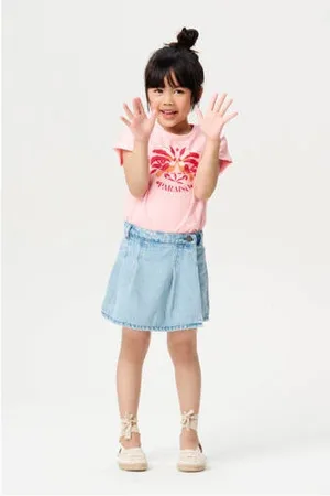 Noppies Kids denim skort