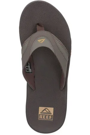 Reef Fanning teenslippers