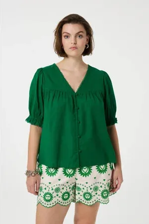 Fabienne Chapot Blouse broderie