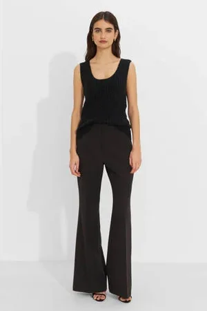 RUBY Flared pantalon