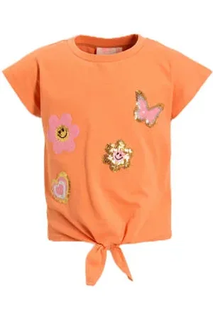 Orange stars T