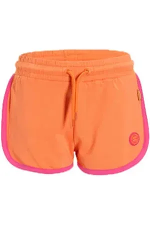 Orange stars Sweatshort