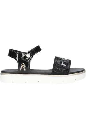 Replay Sandalen zwart