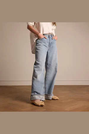 Manfield Suède loafers