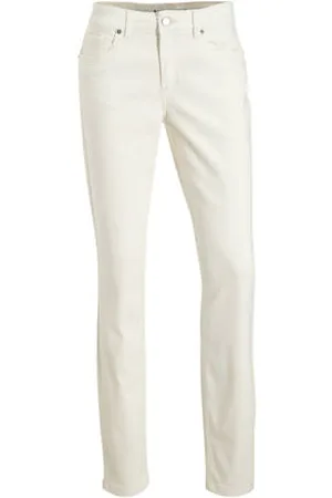 Anytime Mid rise skinny jeans