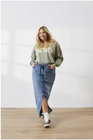 ONLY Denim spijkerrok