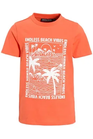 Orange stars T