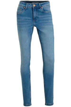 Anytime High waist skinny jeans