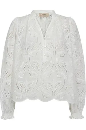 Mos Mosh Blouse broderie