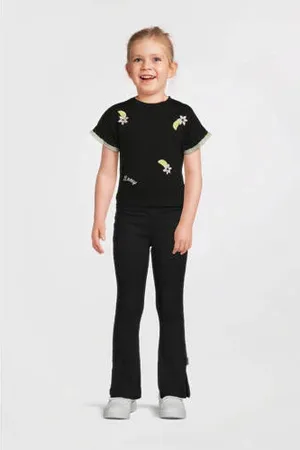 B.Nosy Flared legging