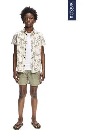 Retour Zwemshort Renzo
