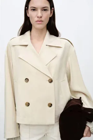 MANGO Trenchcoat