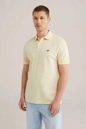 WE Fashion Slim polo