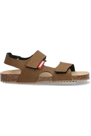 Vingino Leren sandalen