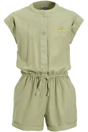 Me & My Monkey Twill jumpsuit