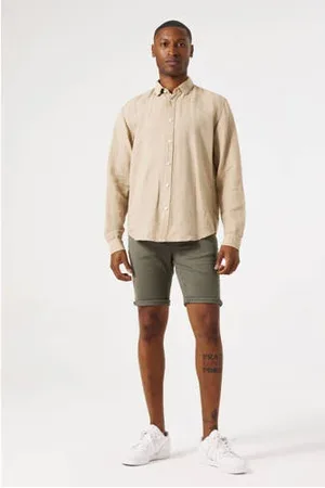 Garcia Slim denim short