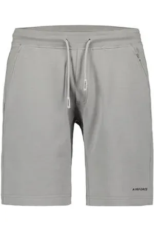 Airforce Regular sweatshort grijs