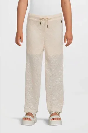 Like Flo Straight casual broek