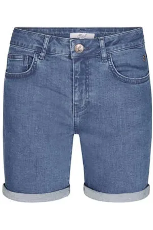 Miss Etam Regular waist denim short
