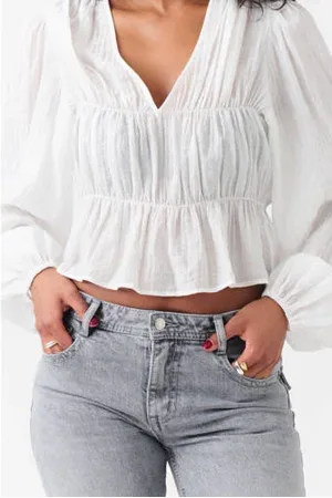 Gina Tricot Blousetop