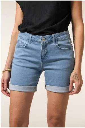 Miss Etam Regular waist denim short