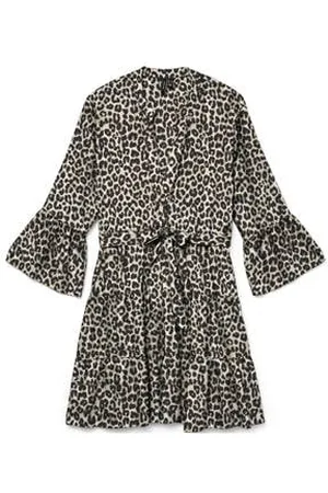 VERO MODA Mini jurk ecru