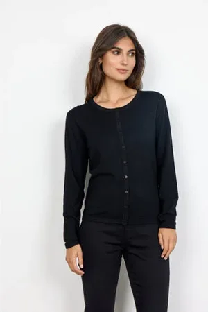soyaconcept Vest fijn gebreid