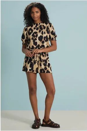 ONLY Regular waist casual short