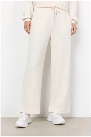 soyaconcept Wide leg high waist broek