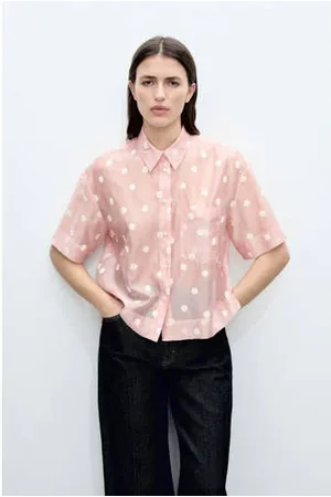 MANGO Blouse