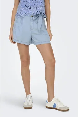 ONLY Denim regular high waist denim short
