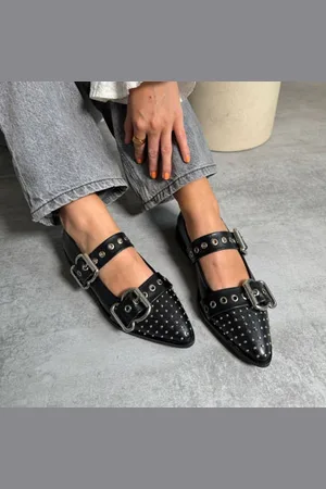 Copenhagen Shoes Leren loafers