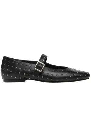 Copenhagen Shoes Leren ballerina