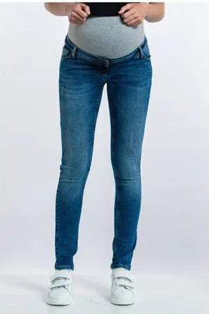 Love2wait Skinny zwangerschapsjeans