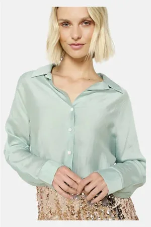 LolaLiza Satijnen blouse