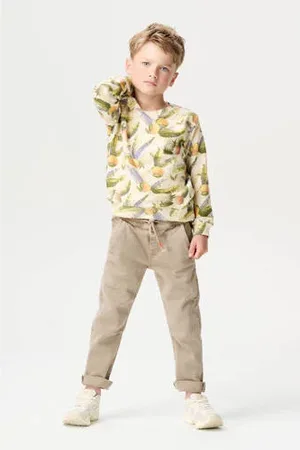 Noppies Kids sweater beige