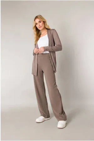 Base Level Vest taupe