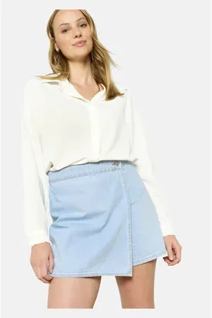 LolaLiza Denim skort