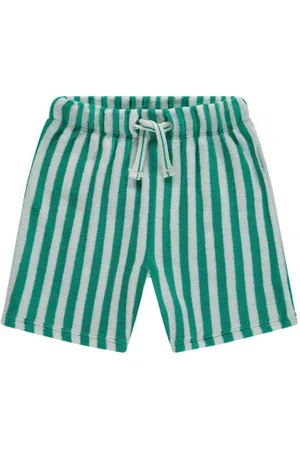Stains&Stories Casual short groen