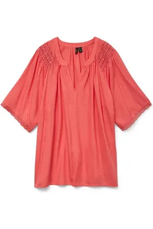 VERO MODA Blousetop broderie