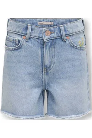 ONLY KIDS GIRL regular denim short