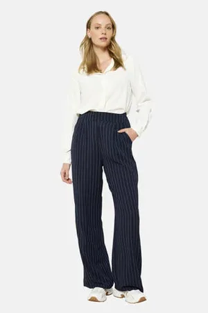 LolaLiza Romy Monteiro x x Wehkamp wide leg pantalon