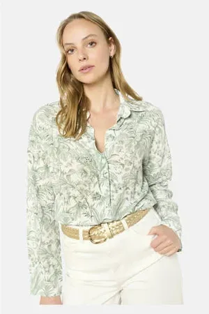 LolaLiza Blouse lichtgroen