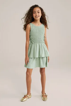 WE Fashion Korte jurk