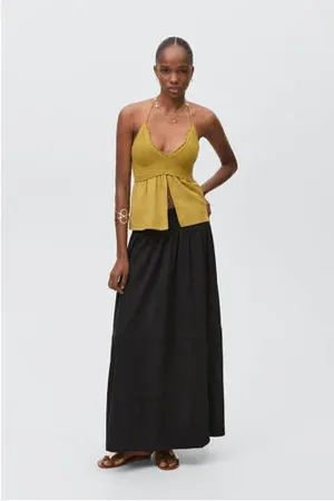 MANGO Maxi rok