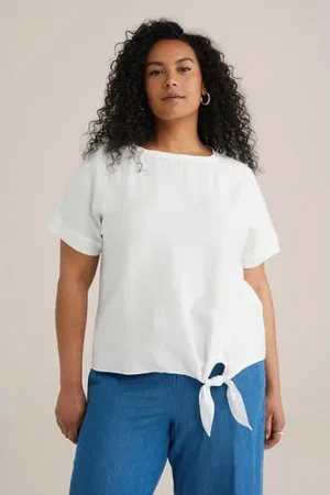 WE Fashion Curve top
