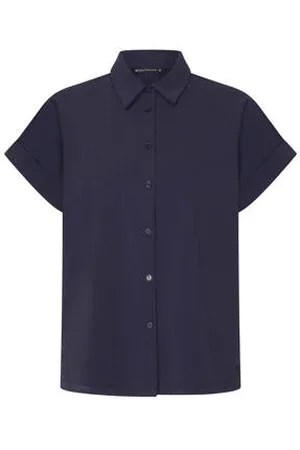 Expresso Travelstof blouse