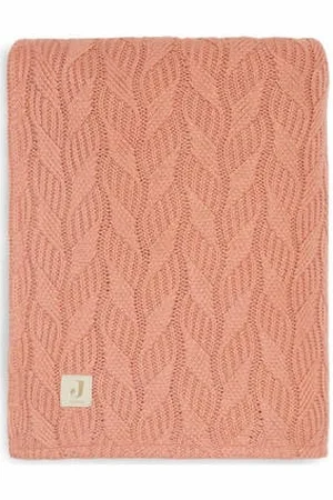 Jollein Baby ledikantdeken 100x150cm Spring knit